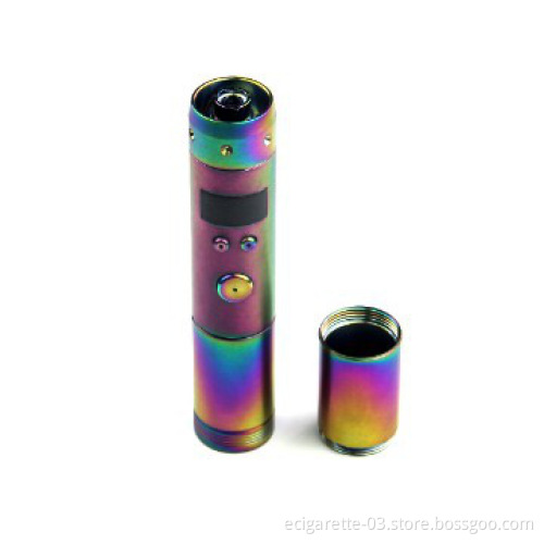 Vaporizer e-cigarette Vamo V5 starter kit with Variable Voltage